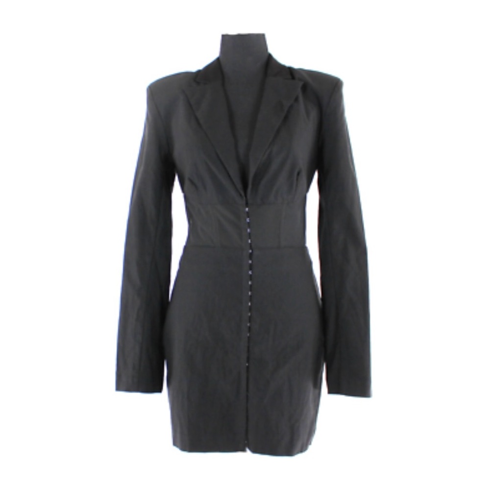 REVOLVE Black Dress - size L